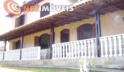 Venda Casa Vila Rica II Lagoa Santa