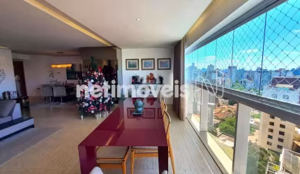 Venda Apartamento 4 quartos Serra Belo Horizonte