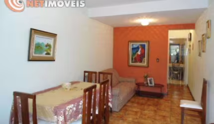 Venda Casa geminada Itapoã Belo Horizonte