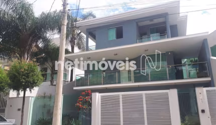 Venda Casa em condomínio Paquetá Belo Horizonte