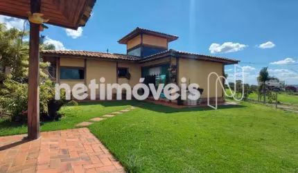 Venda Casa em condomínio Serra dos Bandeirantes Mário Campos