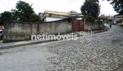 Venda Lote-Área-Terreno São João Batista Belo Horizonte