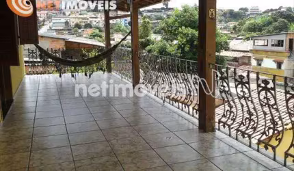 Venda Casa Nova Cachoeirinha Belo Horizonte