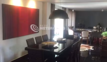 Venda Apartamento 4 quartos Gutierrez Belo Horizonte