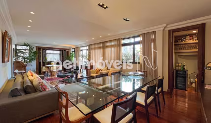 Venda Apartamento 4 quartos Serra Belo Horizonte