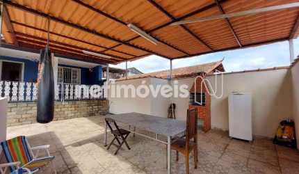 Venda Casa Aarão Reis Belo Horizonte