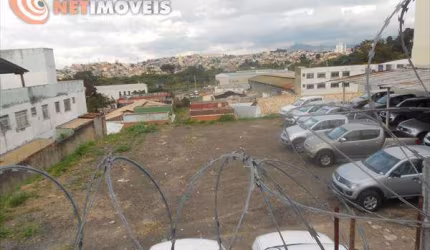 Venda Lote-Área-Terreno Vila Amaral Belo Horizonte