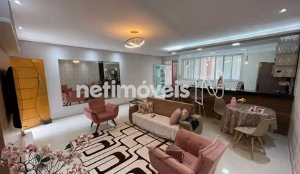 Venda Casa geminada Santa Amélia Belo Horizonte
