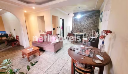 Venda Casa Jardim Montanhês Belo Horizonte