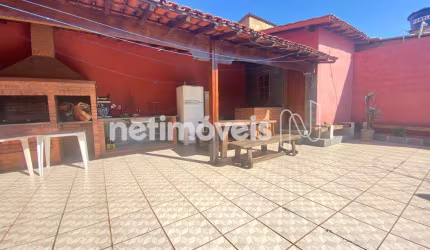 Venda Casa Monte Castelo Contagem