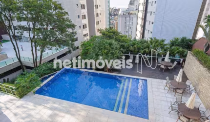 Venda Apartamento 4 quartos Sion Belo Horizonte