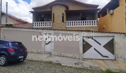 Venda Casa Primeiro de Maio Belo Horizonte