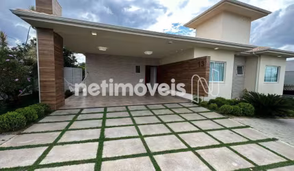 Venda Casa em condomínio Condomínio Gran Park Vespasiano