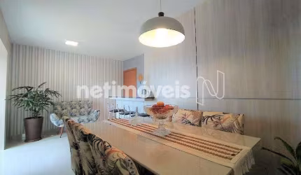 Venda Apartamento 3 quartos Goiânia Belo Horizonte