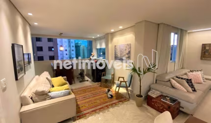 Venda Apartamento 4 quartos Castelo Belo Horizonte
