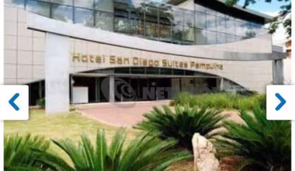 Venda Apart-hotel Pampulha Belo Horizonte