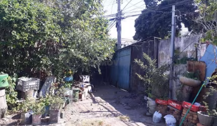 Venda Lote-Área-Terreno Concórdia Belo Horizonte