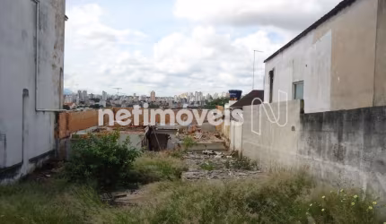 Venda Lote-Área-Terreno Cachoeirinha Belo Horizonte