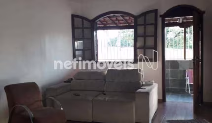 Venda Casa Cachoeirinha Belo Horizonte