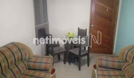 Venda Apartamento 2 quartos Chácaras Reunidas Santa Terezinha Contagem