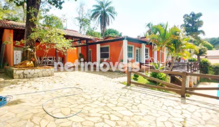Venda Casa em condomínio Condados Da Lagoa Lagoa Santa