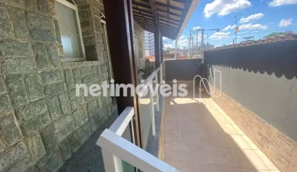 Venda Casa Santa Branca Belo Horizonte