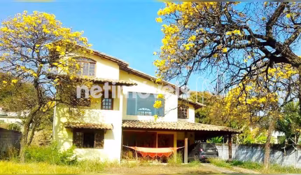 Venda Casa Braúnas Belo Horizonte
