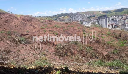Venda Lote-Área-Terreno Alto da Boa Vista Ponte Nova