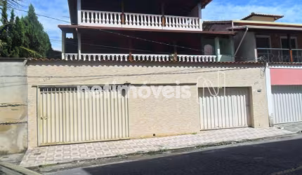 Venda Casa Leblon (venda Nova) Belo Horizonte