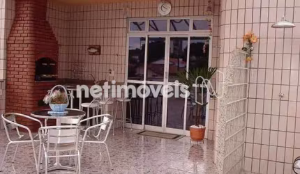 Venda Cobertura Santa Rosa Belo Horizonte