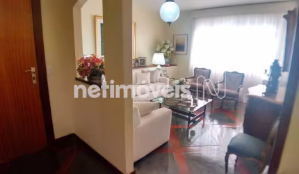 Venda Apartamento 4 quartos Serra Belo Horizonte