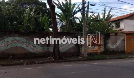 Venda Lote-Área-Terreno Santa Branca Belo Horizonte