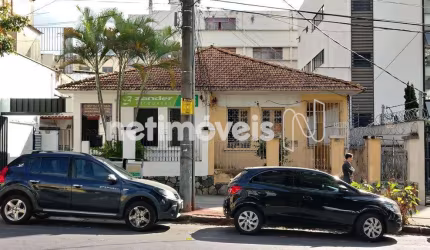 Venda Casa comercial Barro Preto Belo Horizonte