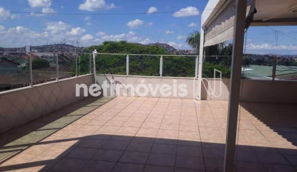 Venda Cobertura São João Batista (Venda Nova) Belo Horizonte