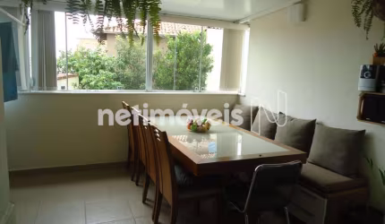 Venda Apartamento 3 quartos Heliópolis Belo Horizonte