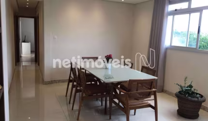 Venda Apartamento 4 quartos União Belo Horizonte