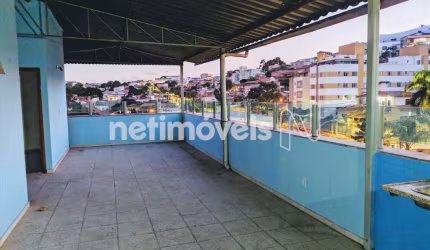 Venda Cobertura Santa Cruz Belo Horizonte