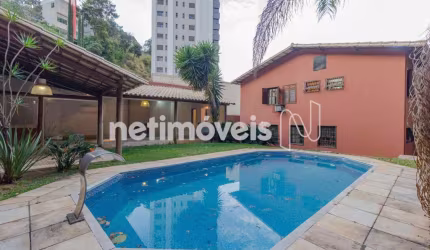Venda Casa Santa Lúcia Belo Horizonte