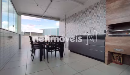 Venda Cobertura Santa Tereza Belo Horizonte