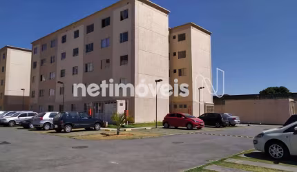 Venda Apartamento 2 quartos São Gabriel Belo Horizonte