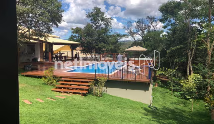 Venda Casa em condomínio Serra Morena Jaboticatubas