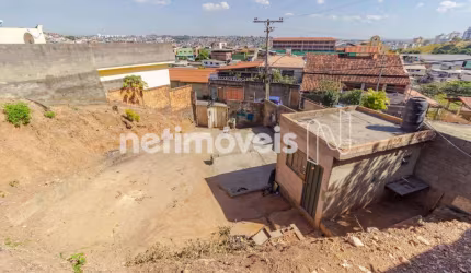 Venda Lote-Área-Terreno Jardim Montanhês Belo Horizonte