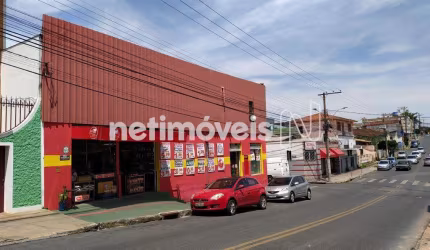 Venda Conjunto de lojas São Cristóvão Belo Horizonte
