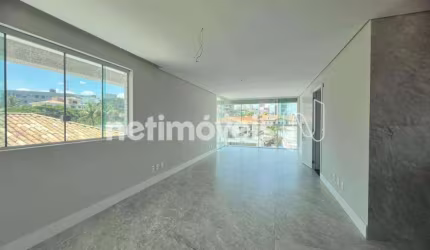 Venda Apartamento 4 quartos Castelo Belo Horizonte
