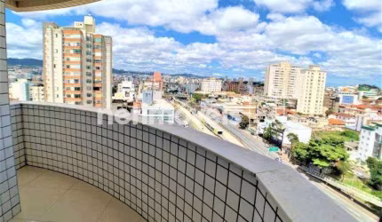Venda Apartamento 3 quartos Sagrada Família Belo Horizonte