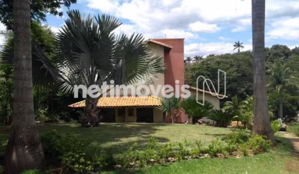 Venda Casa Serra dos Bandeirantes Mário Campos