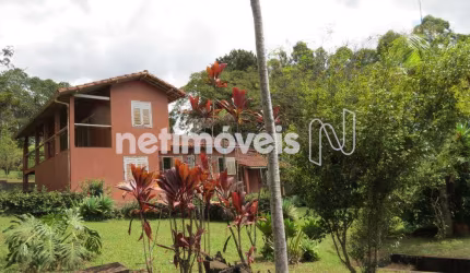 Venda Casa em condomínio Solar da Lagoa Nova Lima