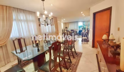 Venda Apartamento 4 quartos Sion Belo Horizonte