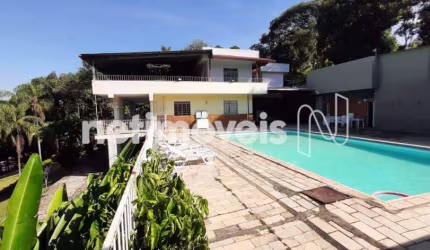 Venda Casa comercial Braúnas Belo Horizonte