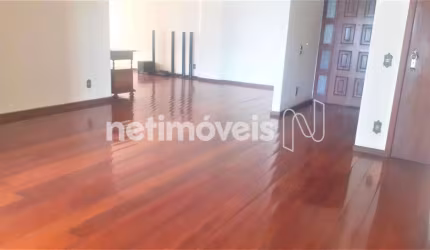 Venda Apartamento 4 quartos Funcionários Belo Horizonte